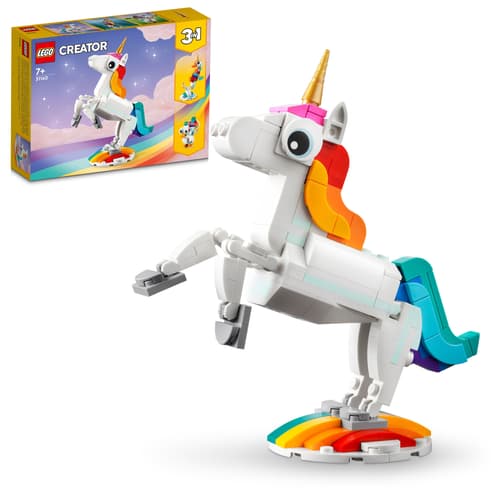 31140 MAGISCHES EINHORN