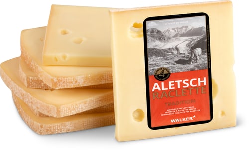 Raclette Aletsch