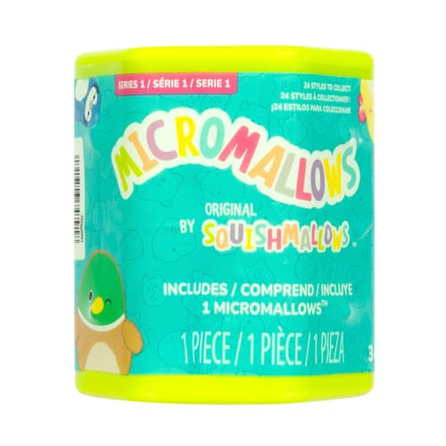 Micromallows Display