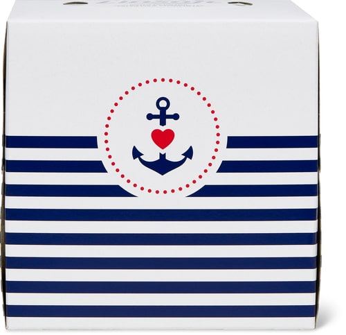 Linsoft Cube de serviettes à démaquiller 2 épaisseurs