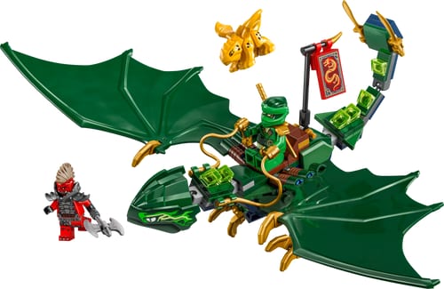 Lego Ninjago 71829