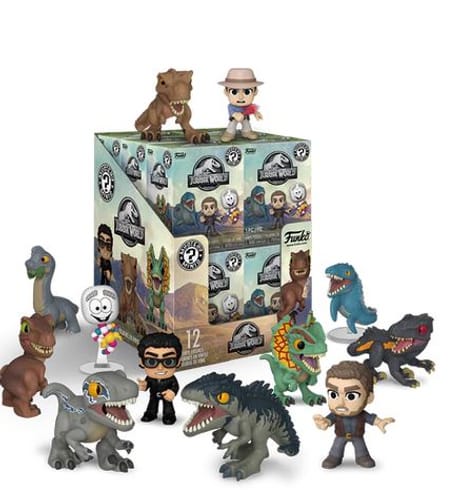 Funko Pop Mystery Mini