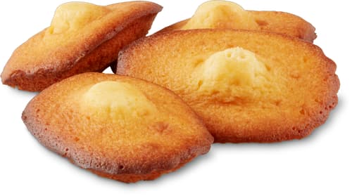Madeleines al burro svizzero