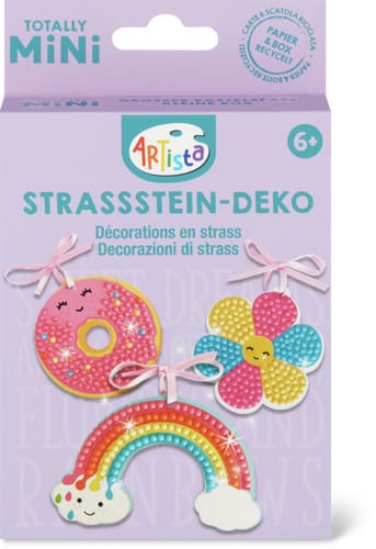 Travel minis display