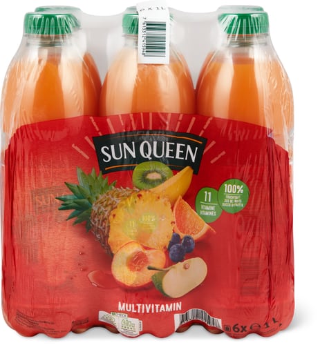 Sun Queen Multivitamin