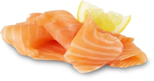 Bio Salmone affumicare