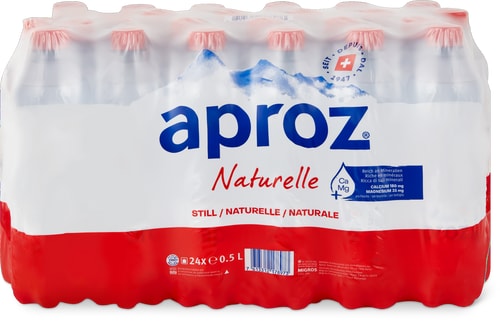 Aproz Naturelle Still