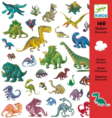 Djeco 160 Stickers