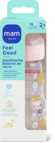 MAM glassbottle 260ml