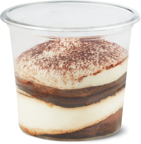 Gobelet tiramisu
