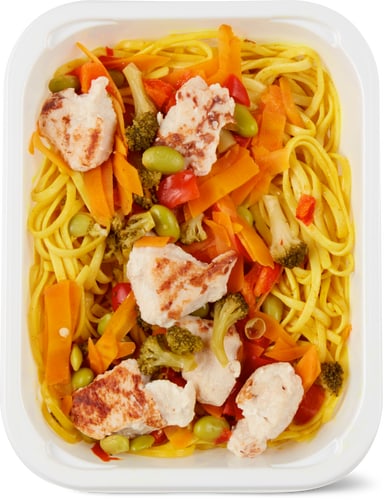 Anna's Best Chicken Curry Noodle