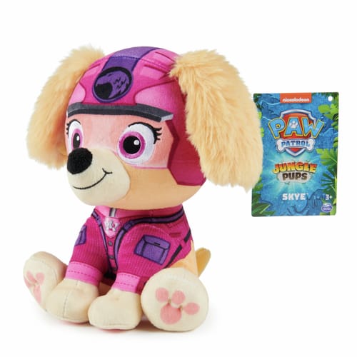 PAW PATROL-JUNGLE PUPS