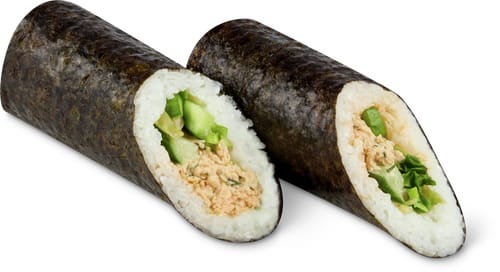 Sushi Mania Wrap Sushi Vuna