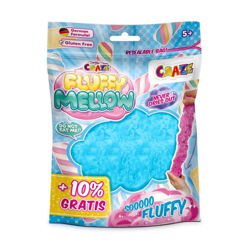 CRAZE Fluffy Mellow