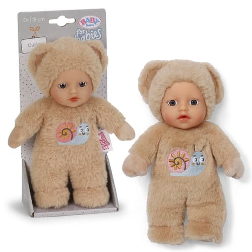 BABY born for babies cutie 18cm