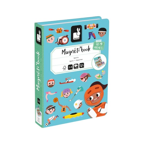 Janod Magneti'book