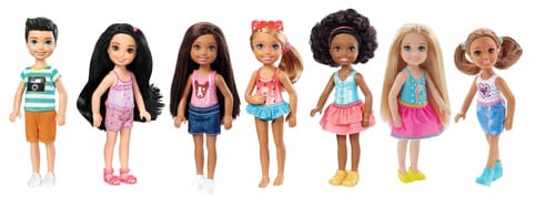 Barbie DWJ33