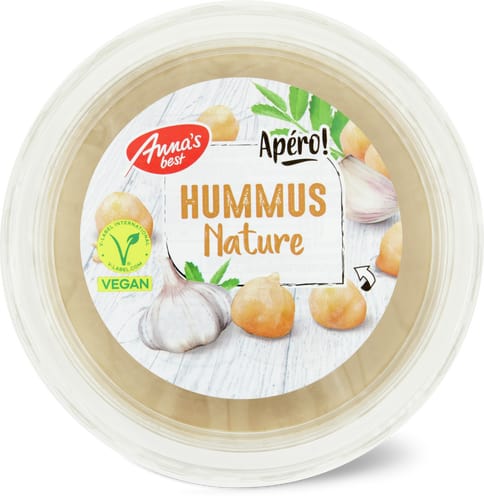 Anna's Best Hummus nature 200g