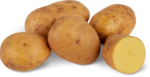 Kartoffeln mehligkochend