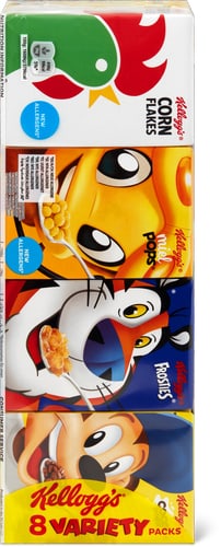 Kellogg's Céréales  assort.