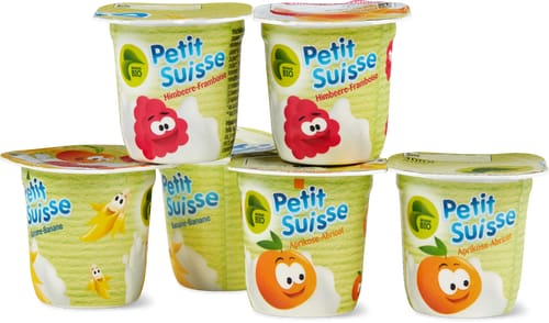 Petit Suisse Bio Frucht