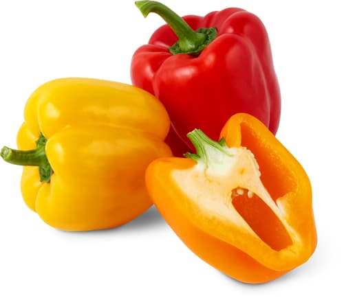 Peperoni gemischt