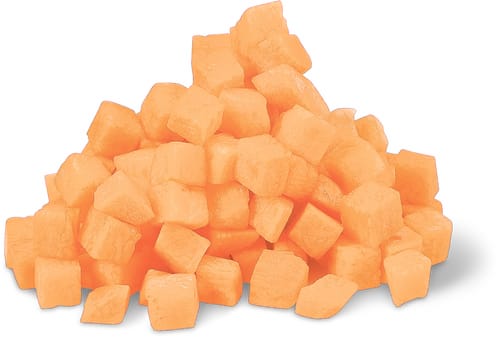 Bio Kürbiswürfel