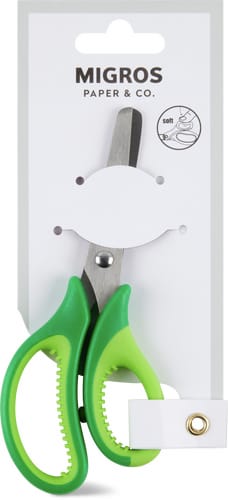 Migros Paper & Co. Children’s scissors Assorted