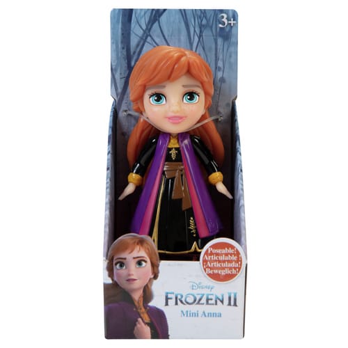 Frozen Mini Puppe