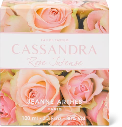 Jeanne Arthes Cassandra Rose Intense Eau de Parfum