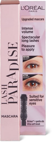 L'Oréal Paris Mascara 01 Black