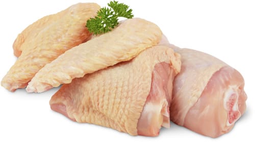 Migros Bio Pouletplatte
