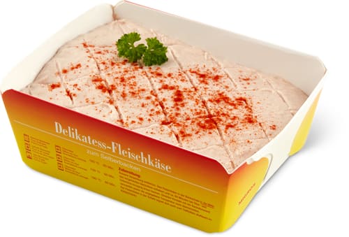 Fleischkäse IP-SUISSE