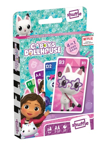 Gabby's Dollhouse