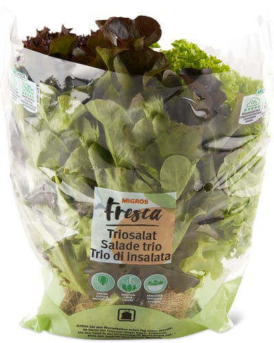 Insalata trio
