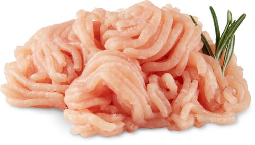 Migros Poulet Hackfleisch