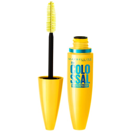 Maybelline The Colossal Mascara black, waterproof