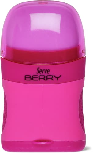 Papeteria Eraser with Double Sharpener Assorted