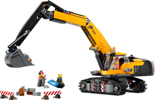 LEGO CITY 60420