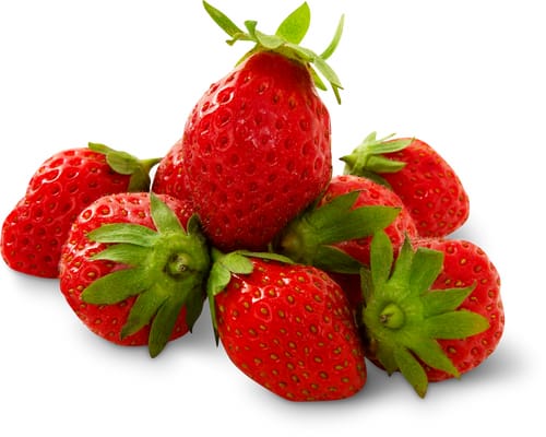 Sélection Erdbeeren Mara de bois 250g