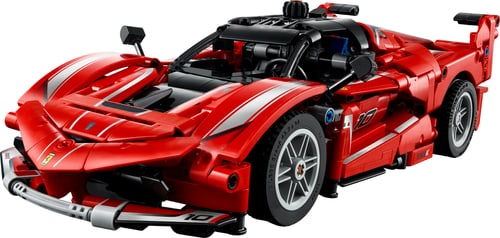 Lego Technic Ferrari FXX K (42212)