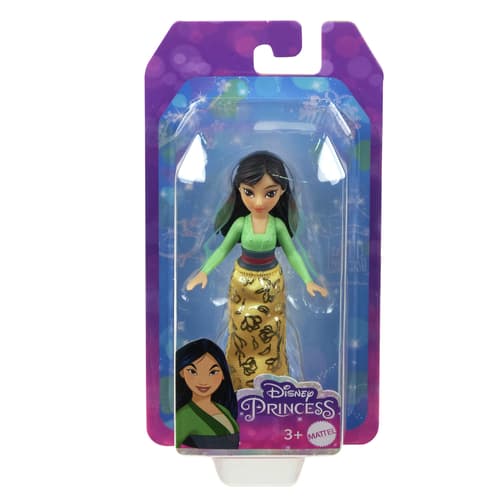 Disney HPL55 Princess Puppen