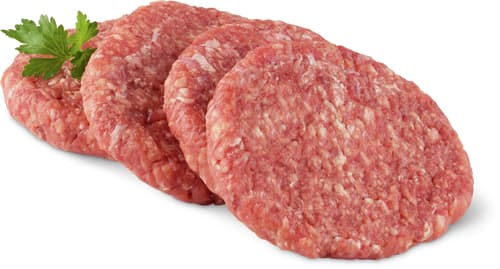 M-Classic Beef Patty