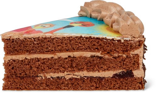 Gâteau pour enfant au chocolat