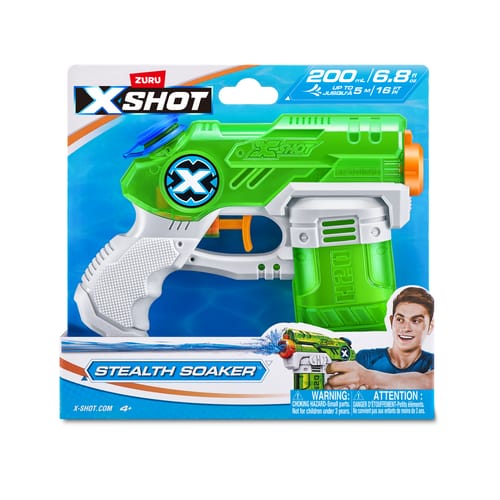 X-Shot Stealth Soaker