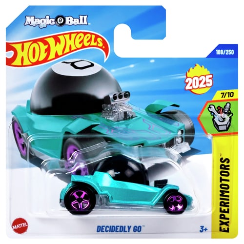 Hot Wheels car