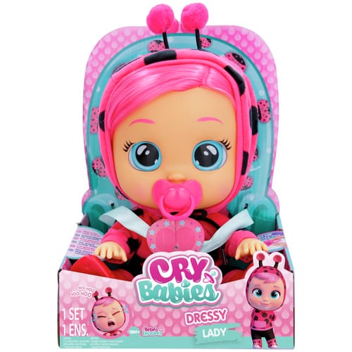 Cry Babies Dressy