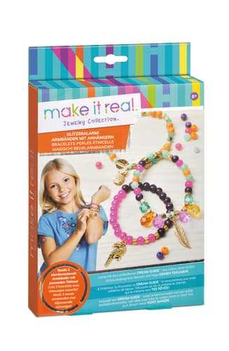 Make it real Bedazzled Charms Assorted