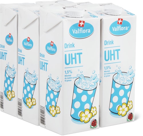 Valflora Drink UHT IP-SUISSE
