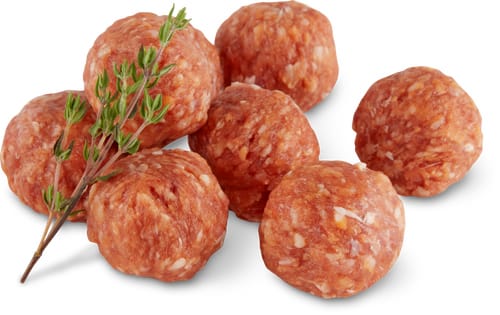 M-Classic Meatballs